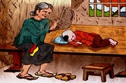 Đọc truyện cổ tích Cậu bé Tích Chu